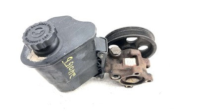 2004-2007 Dodge Ram 1500 Power Steering Pump With Pulley Oem 4.7L 52113364Ai