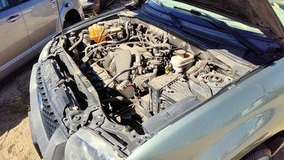 2005 2006 2007 Ford Escape Rear Carrier Differential Third Member Oem 6l8z4201b