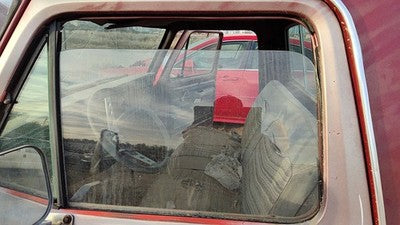 1975-1979 Ford F150 Driver Left Front Side Window Door Glass Oem Dd04833cl