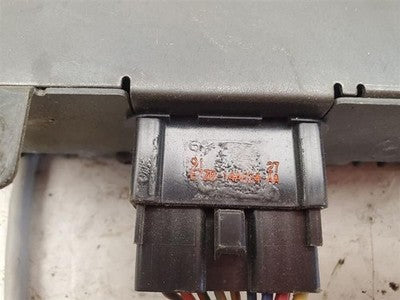 1992 Lincoln Continental Oem Stock Amplifier With Wiring Harness F10f-18C807-Ac