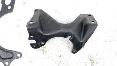 1999 Saturn Sl2 Mount Bracket Set For Ac Compressor Oem With Bolts 1.9L
