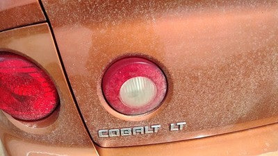 2005-2010 Chevy Cobalt Driver Left Inner Tail Light Brake Lamp Oem Rear 20861473