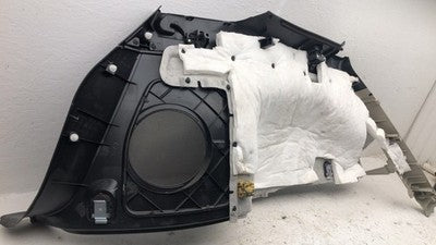 2012 Subaru Legacy Outback Rear Factory Speaker Oem Subwoofer With Trim Panel