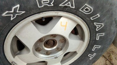 1992-1999 Chevy Suburban 16 Aluminum Wheel Oem Factory Rim 4X4