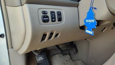 04-10 Toyota Sienna Lower Dash Under Column Knee Bolster Trim Panel Oem Fawn 41
