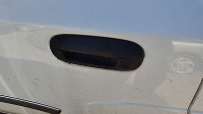 2002-2009 Gmc Envoy Driver Left Rear Outside Door Handle Oem Back 15811368