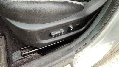 13 Kia Optima Sx Driver Left Side Power Seat Switch With Trim Panel Oem Black Va