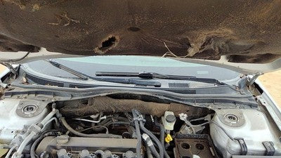 2012 Ford Fusion Windshield Wiper Cowl Vent Trim Panel Oem Cover