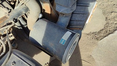 1996 Isuzu Npr Air Cleaner Filter Box Oem Intake Housing 4Bd2 3.9L