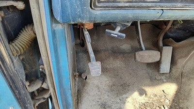 1982 Ford F150 Parking Brake Pedal Assembly Oem Complete Emergency Unit
