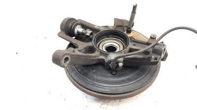 98-05 Mercedes Ml350 Passenger Right Rear Knuckle Assembly Stub Axle With Hub
