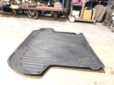 2013 Subaru Legacy Outback Complete Set Of Rear Cargo Mats Oem Rubber Trays
