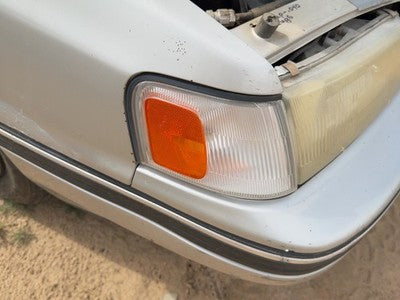 1990 Subaru Legacy Driver Left Front Turn Signal Light Lamp Oem Fender Mounted
