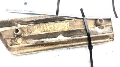 1995-97 Toyota Avalon Passenger Right Moulding From Fender Trim Strip Silver 4N5