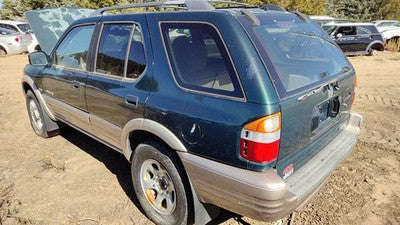 1998 1999 2000 Honda Passport Power Steering Gear Rack And Pinion Oem Tie Rods