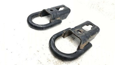 2008 Ford Expedition Tow Hook Pair Set Oem With Bolts