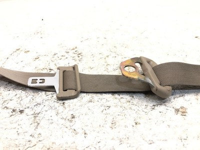 2000 Lincoln Town Car Driver Left Front Seat Belt Retractor OEM Shoulder TAN SH