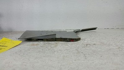 1981 Nissan Maxima 810 Driver Left Kick Trim Panel Lower Leg Foot Plastic