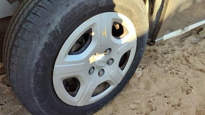 2004-2007 Ford Freestar 16 Hub Cap 5 Spoke Wheel Cover Oem