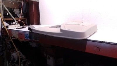 2004 Cadillac Srx Driver Left Front Inside Door Trim Panel Oem Tan