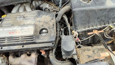 2001-2003 Toyota Sienna Cruise Control Servo Assembly Module With Cable Oem