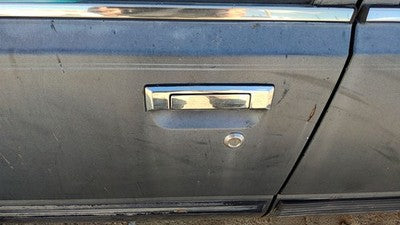 1986 Toyota Camry Driver Left Front Outside Door Handle Oem