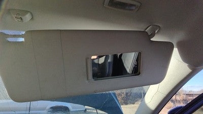 2012-2022 Vw Passat Passenger Right Sun Visor Oem 561857552A2f4