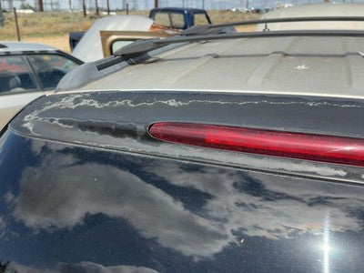2004 Buick Rainier Rear Spoiler Back Wing Oem