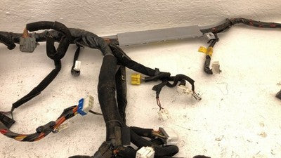 2003 Hyundai Elantra Complete Wiring Harness Behind Dash Oem 2.0L Mt