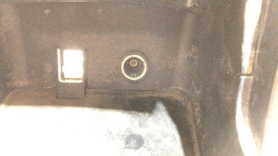 2007 Toyota Solara Center Dash Cubby Compartment Middle Lower Oem 55401Aa051b0