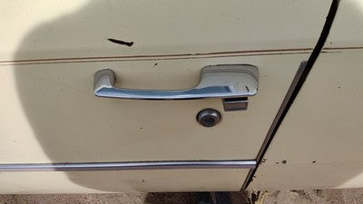 1980 Cadillac Deville Driver Left Front Outside Door Handle Oem