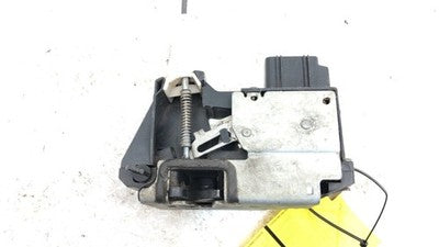 2001-2005 Mazda Tribute Driver Left Rear Door Latch With Rods/cables Oem Back