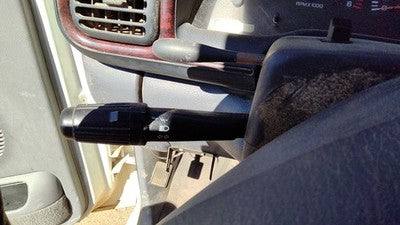 94-02 Ram 1500 Turn Signal Switch Windshield Wiper Column Control Lever Assembly