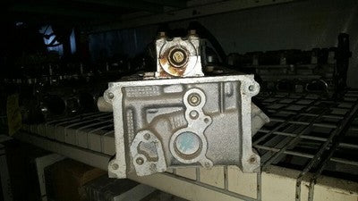1991-1994 Lincoln Town Car Driver Left Cylinder Head F1az6049c