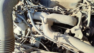1996 Isuzu Npr Intake Manifold Oem 4Bd2 3.9L
