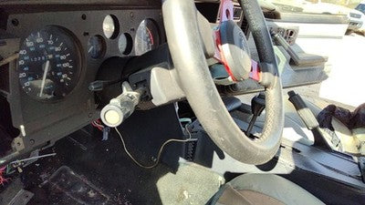 1989 Chevy Camaro Steering Column Assembly Oem Floor Shift At Tilt 26007057