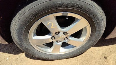 2011-2014 Chevy Cruze 16 Aluminum 5 Spoke Wheel Oem Factory Wr6 Rim