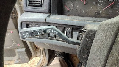 1985-92 Volvo 740 Turn Signal Switch Column Control Lever Headlight Oem 91302901