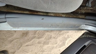 2005 Toyota Camry Passenger Right Lower Sill Step Moulding Trim Panel 95 Stone