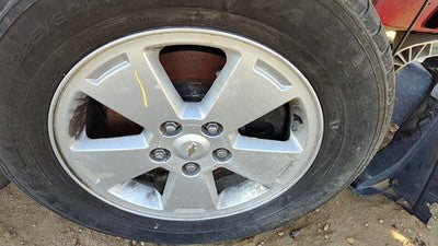 2006-2012 Chevy Impala 16 Aluminum Wheel Oem Factory Rim 5 Spoke Py0