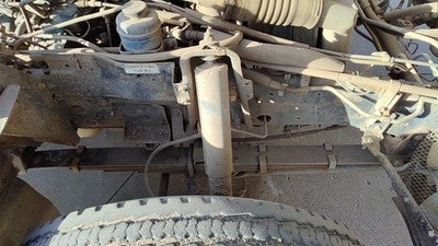 1996 Isuzu Npr Passenger Right Upper Shock Mount Brace Bracket Oem 4Bd2 3.9L
