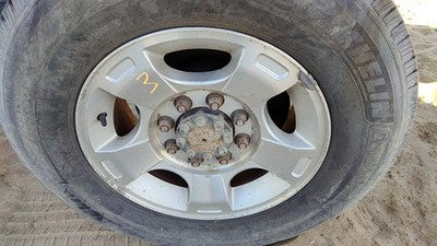 2009-2016 Ford F250 18 Aluminum Wheel Factory 5 Spoke Rim