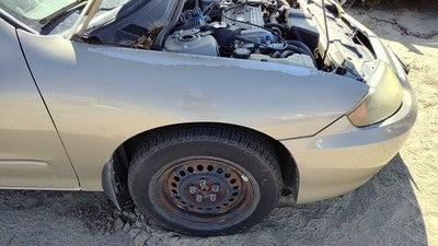 2000-2005 Chevy Cavalier Passenger Right Front Fender Oem Gold 49U 88955573