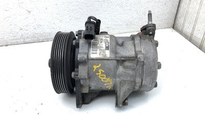 2002-2005 Jeep Liberty Ac Compressor Air Conditioner Pump Assembly Oem 3.7L