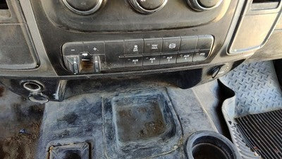 2016 Dodge Ram 4500 Button Set And Trailer Brake Controller On Dash Oem