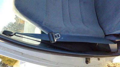 1995 Ford F150 Passenger Right Front Seat Belt Retractor Oem Shoulder Blue
