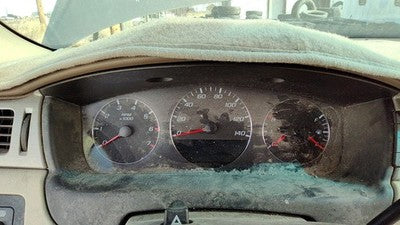 2006 Chevy Impala Speedometer Cluster Instrument Gauges Panel Oem Dash 15806463