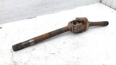 1972-1976 Jeep Cj Passenger Right Front Axle Shaft Oem Outer J8121394