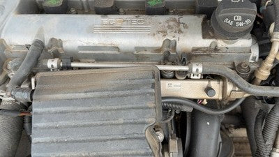 2005-2007 Saturn Ion Complete Fuel Rail With Injectors Set Loaded Oem 2.2L