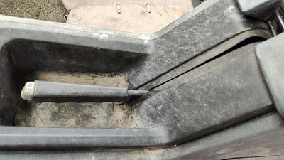 1992 Jeep Cherokee Parking Brake Handle Assembly Oem Emergency Ebrake